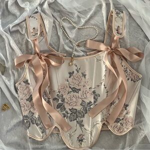 Vintage corset for women